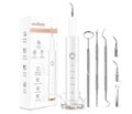 Ocallcoo Plaque Remover for Teeth Electric Tooth Cleaner Tartar Remover New.